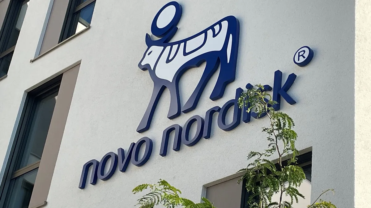 Novo Nordisk's experimental weight loss pill showed significant results in its first trial