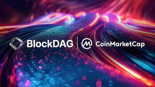 BlockDAG Celebrates CoinMarketCap Listing at Piccadilly Circus with a Forecast of $30 Amidst Shifts in Toncoin and U.S. Bitcoin ETF Downturns | Live Bitcoin News