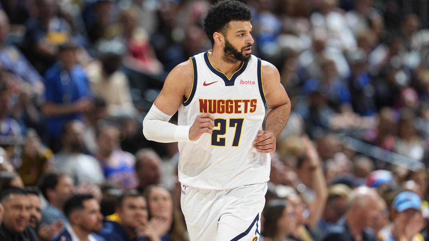 Point guard Jamal Murray returns to Denver Nuggets lineup after missing seven games with knee injury
