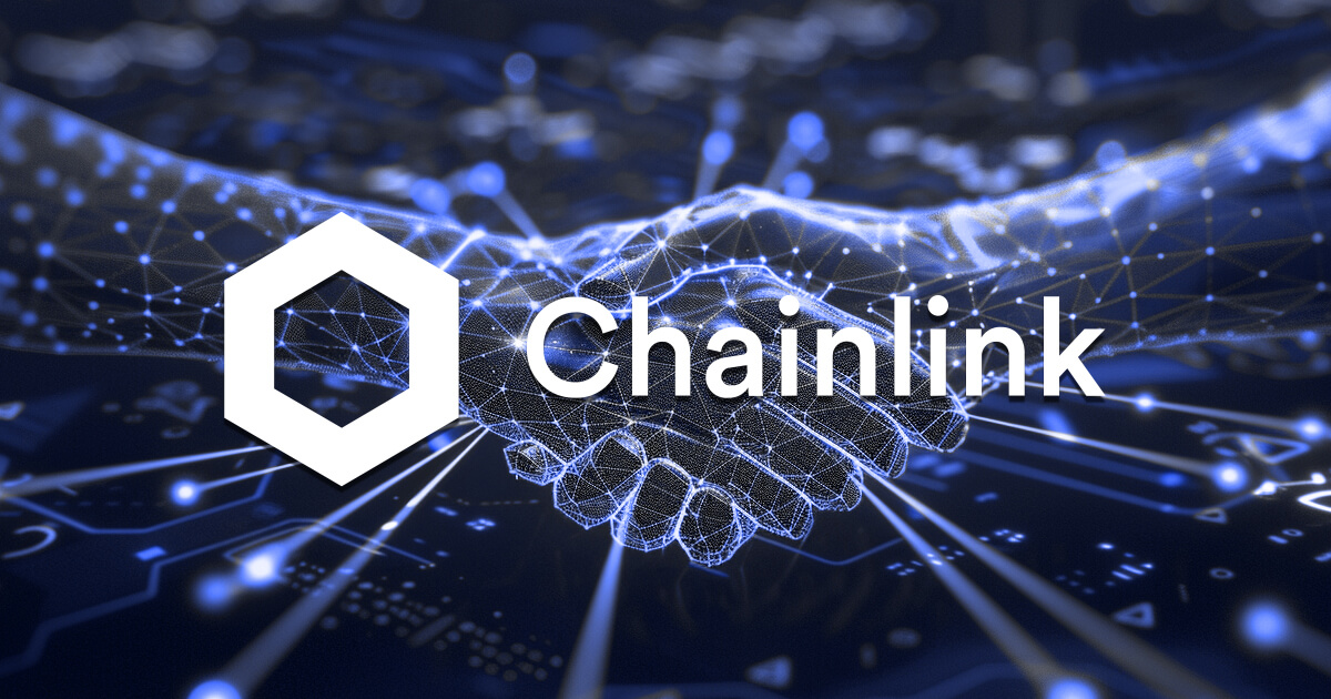 Chainlink to handle on-chain NAV for Sygnum's $50 million tokenized Matter Labs treasury