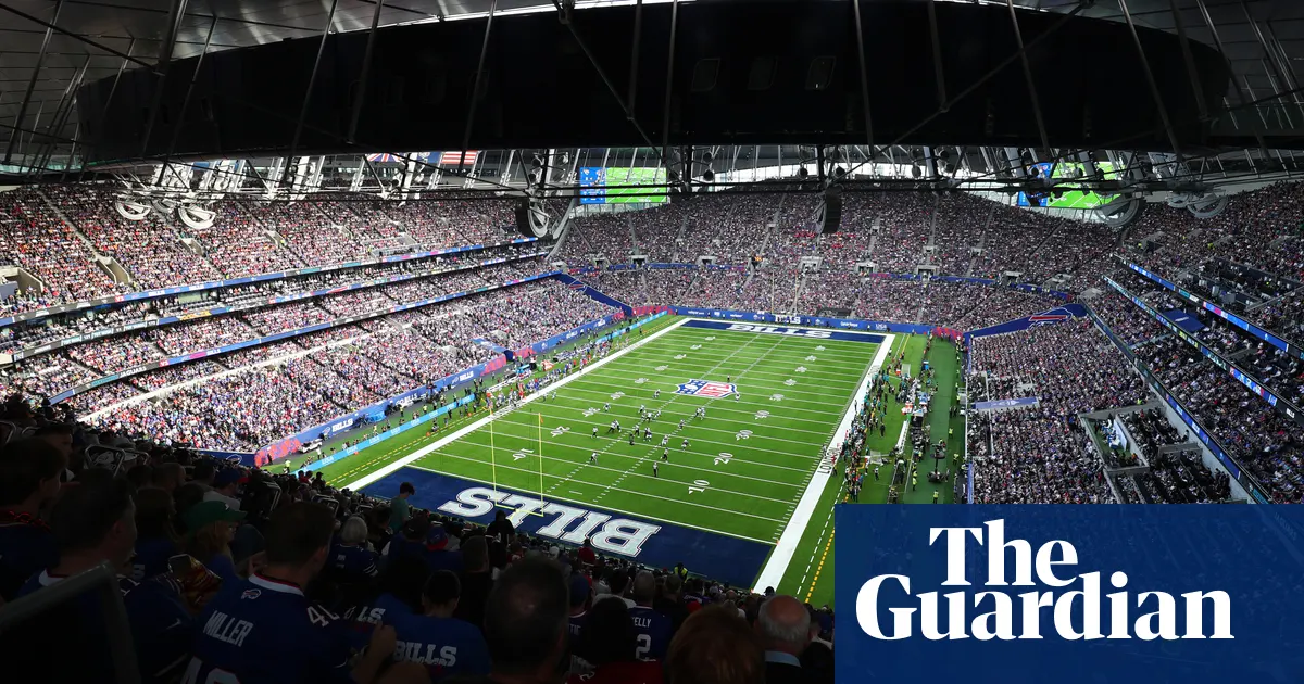 Australia emerges as contender to host future NFL games