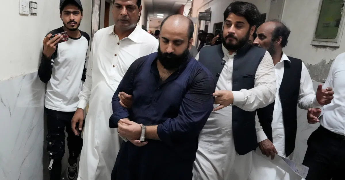 Pakistani Man Remains in Custody Over Online Misinformation