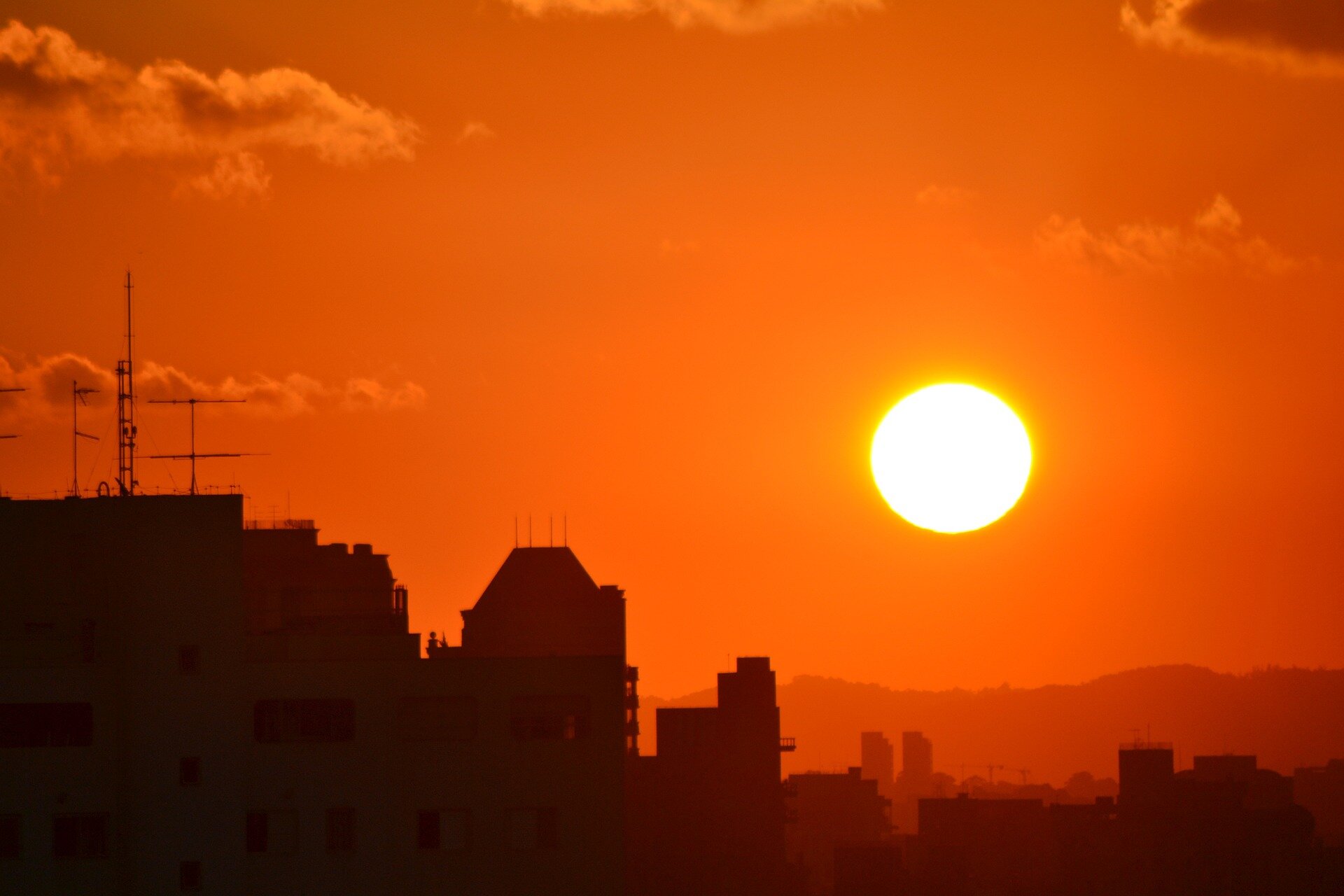 Rural belts around cities could reduce urban temperatures by up to 0.5°C, study suggests