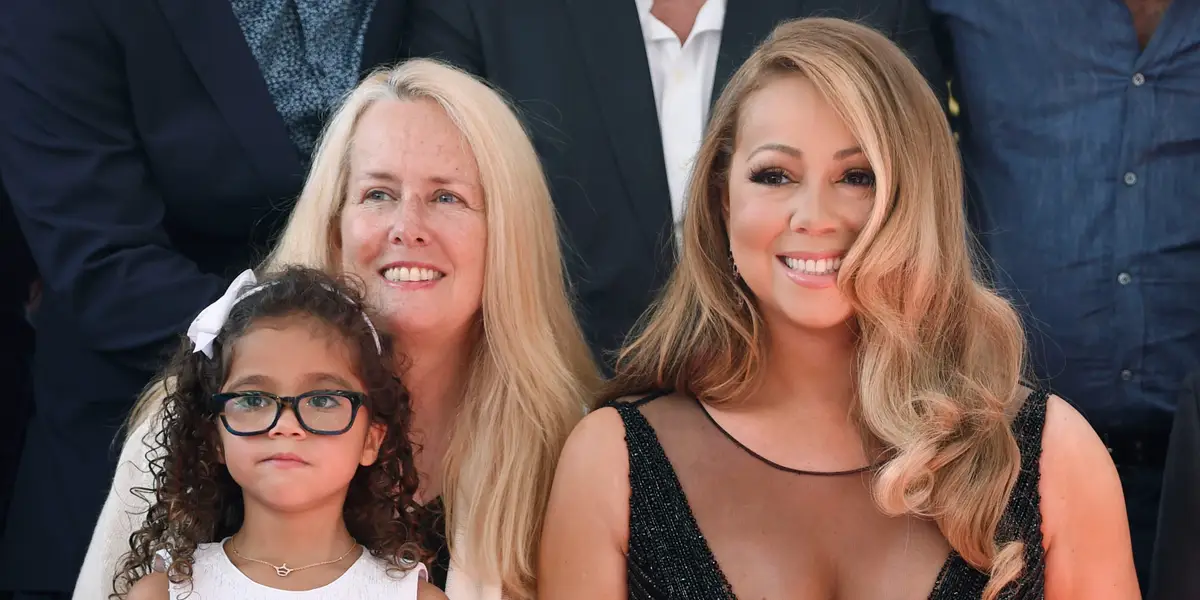 Mariah Carey's mom once recalled getting shot at in a '90s interview that re-emerged since her death