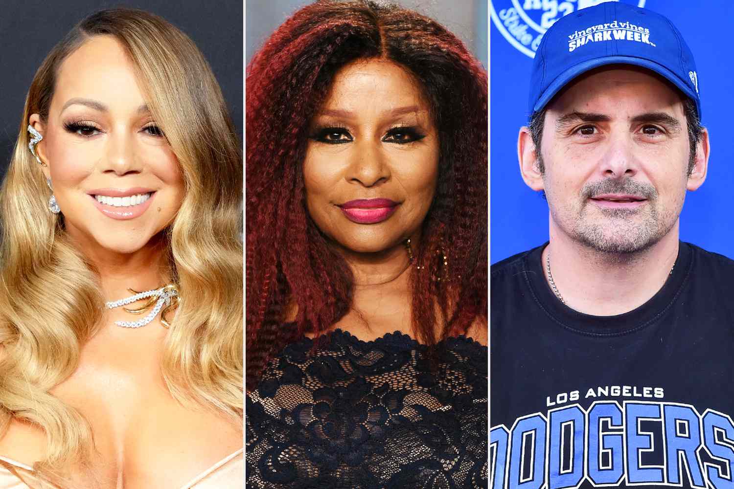 American Music Awards' 50th Anniversary Special Will Include Appearances by Mariah Carey, Brad Paisley and Jennifer Lopez