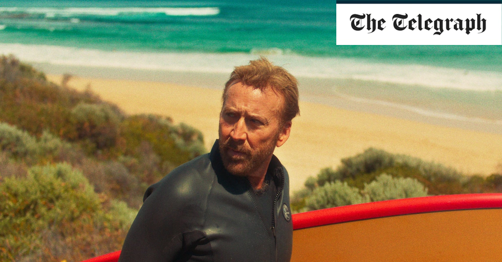 The Surfer, Cannes Film Festival, review: Nicolas Cage is pushed over the edge