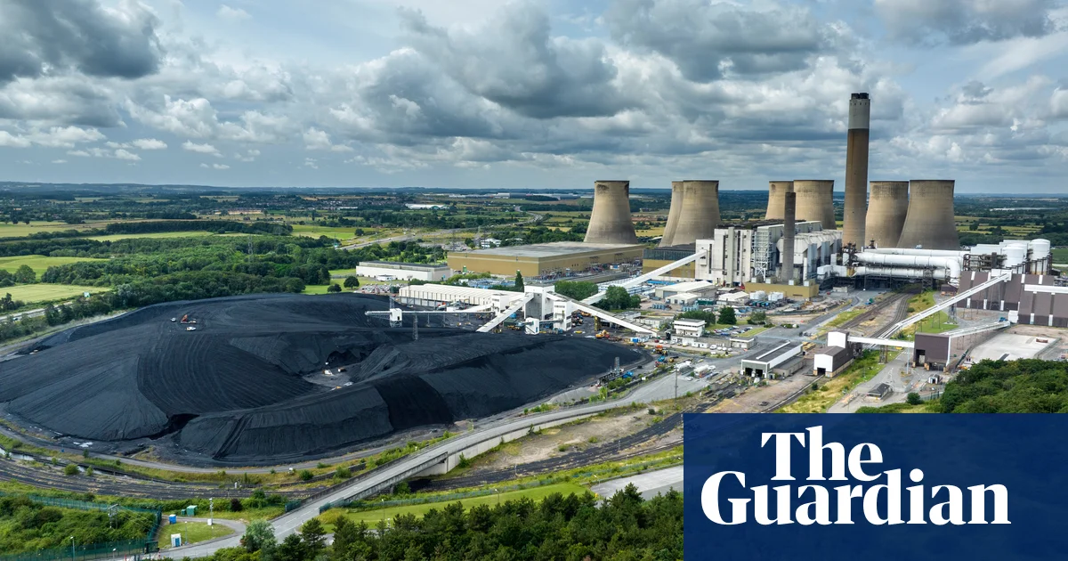 The deep history of British coal – from the Romans to the Ratcliffe shutdown