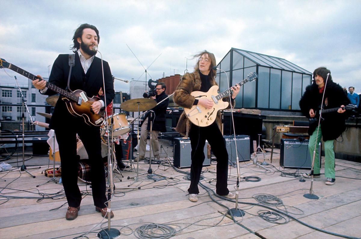 Beatles’ Original 1970 ‘Let It Be’ Movie Headed to Disney+ in Peter Jackson-Restored Print