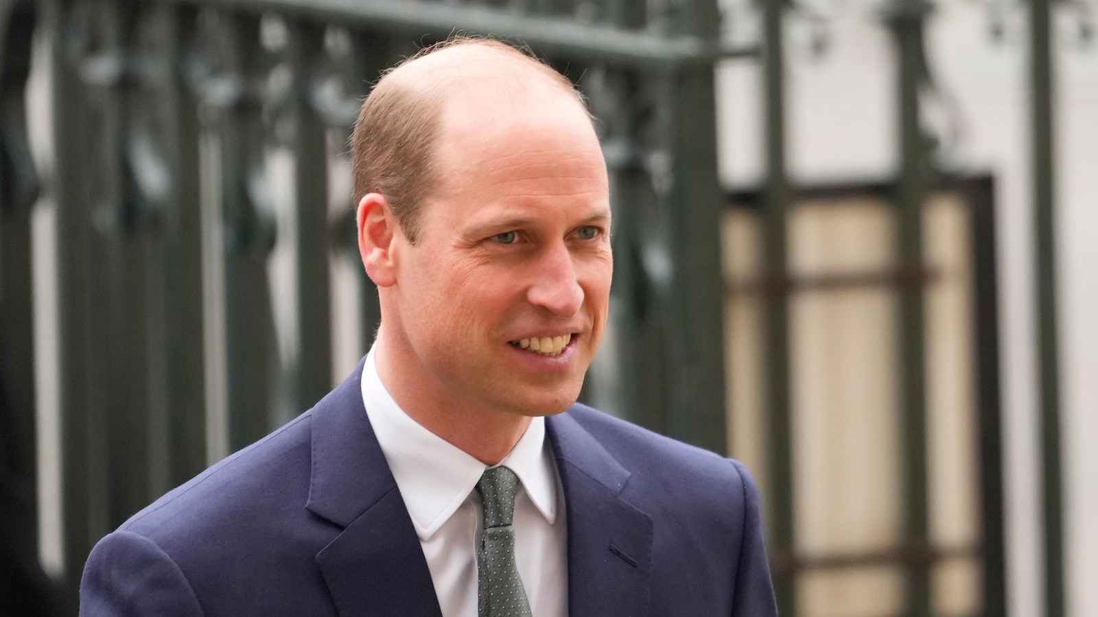 UK's Prince William returns to public duties for first time since Kate's cancer diagnosis