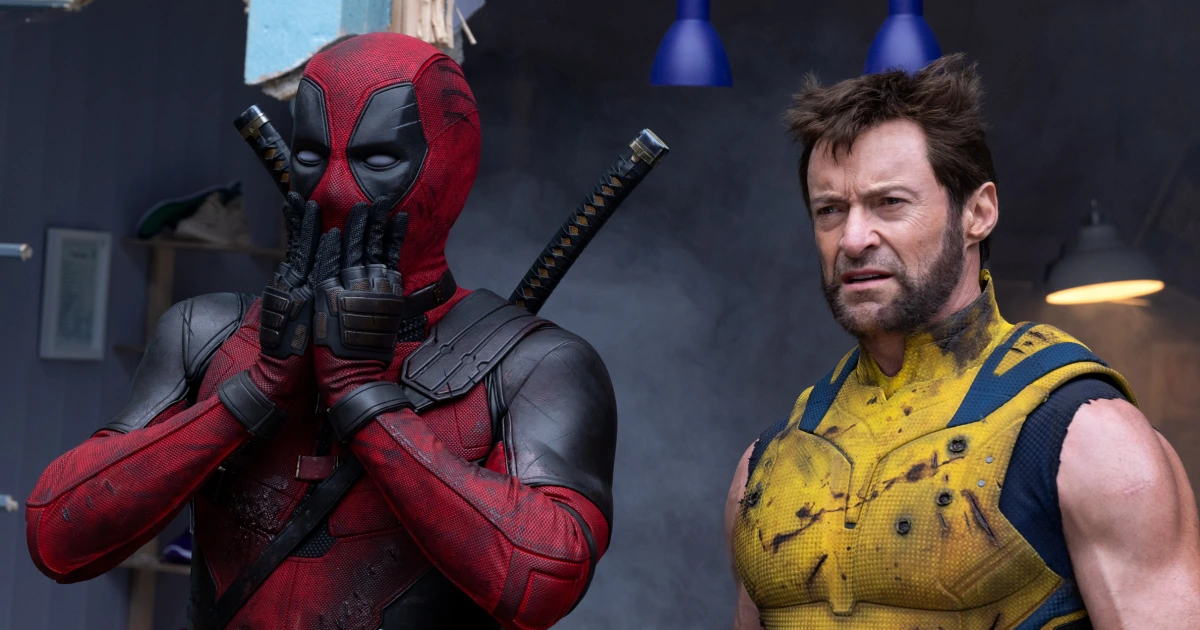 ‘Deadpool & Wolverine’ reign again with massive second weekend