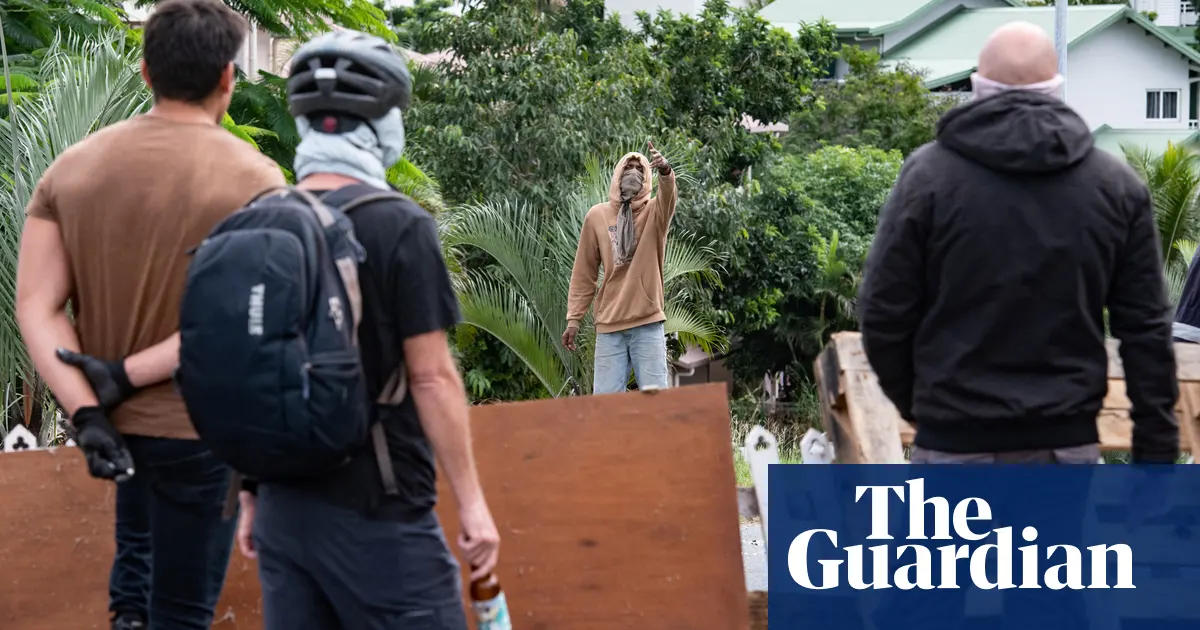 Why are there riots in New Caledonia against France’s voting change, and why does it matter?