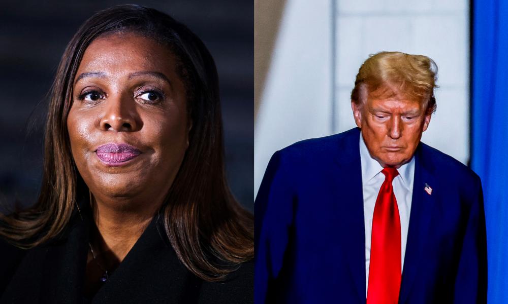 Seizing Trump’s New York properties will not be easy for Letitia James