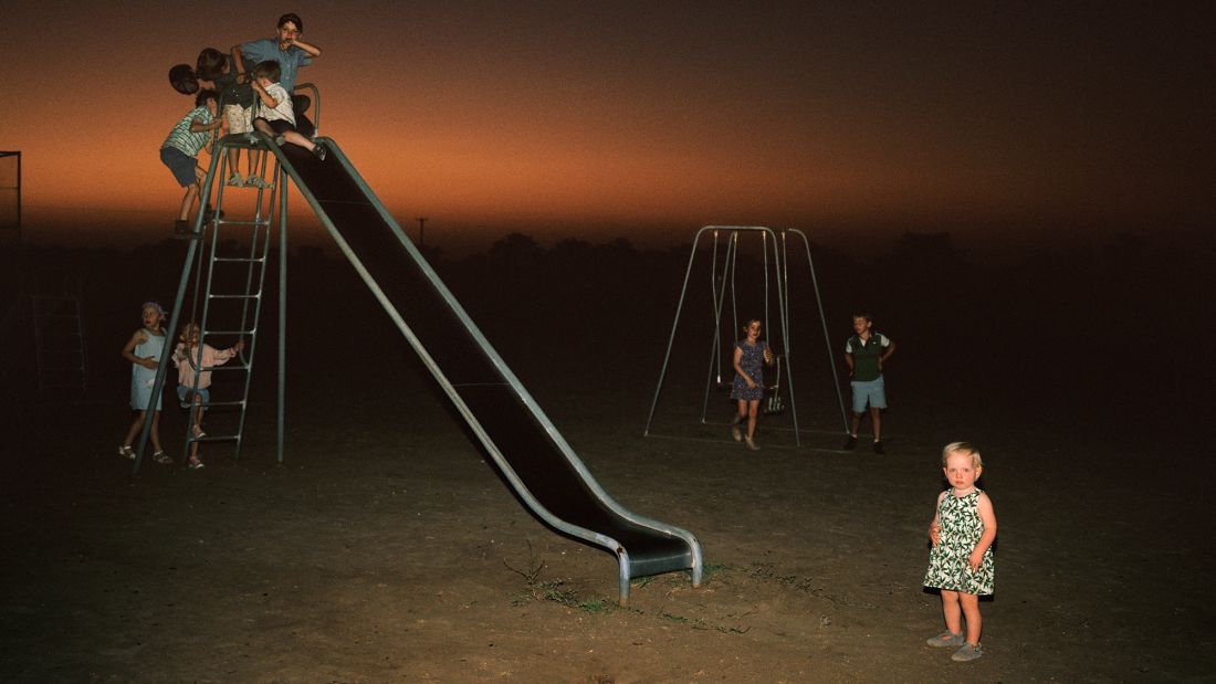 The Australian Outback as you've never seen it before