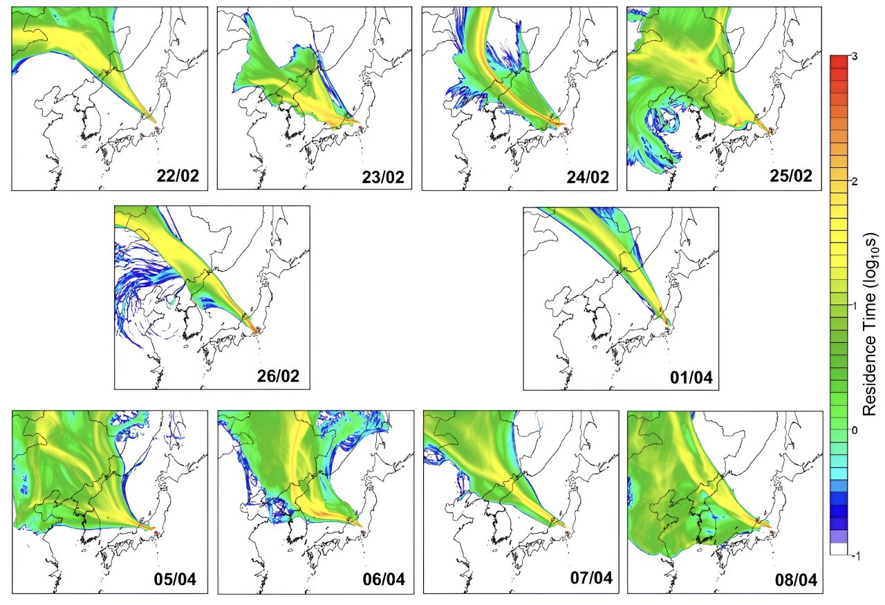 Researchers find live fungi, bacteria and viruses high in the Earth's atmosphere