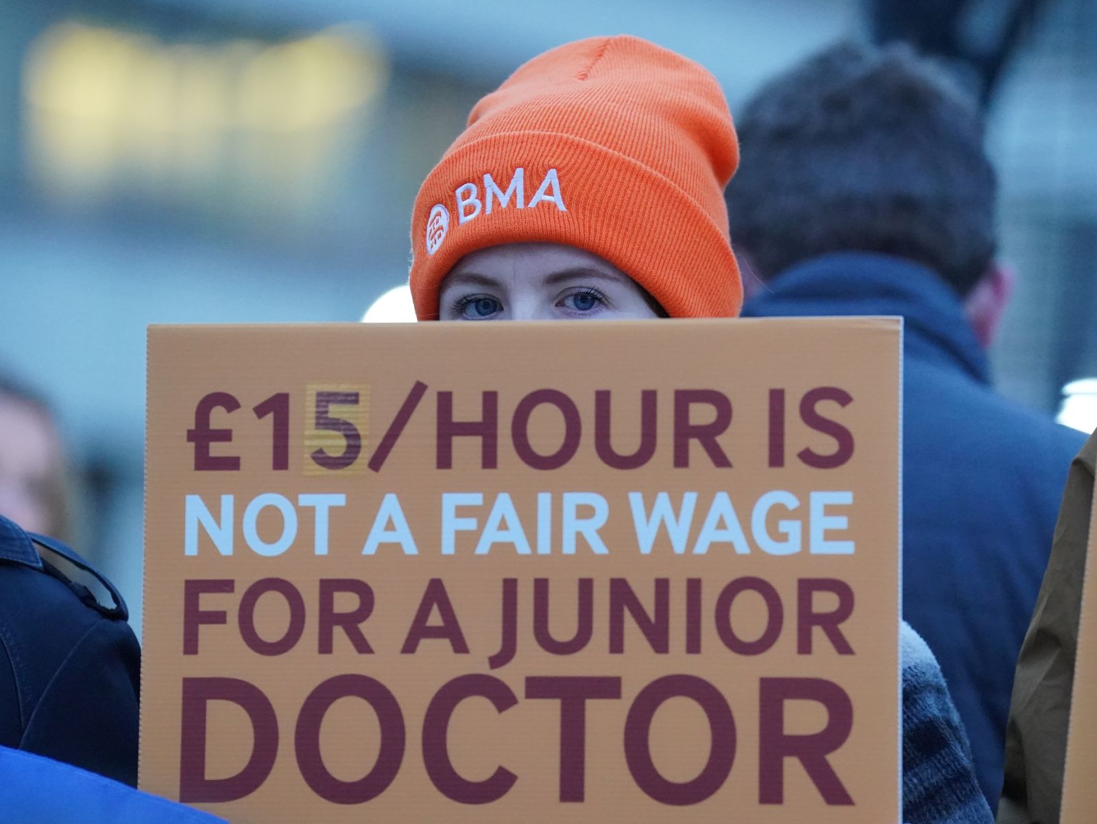 Junior doctors to stage 11th strike as election looms