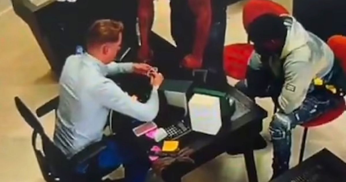 Watch dealer found dead after robbery 'feared he'd be made to pay store back'