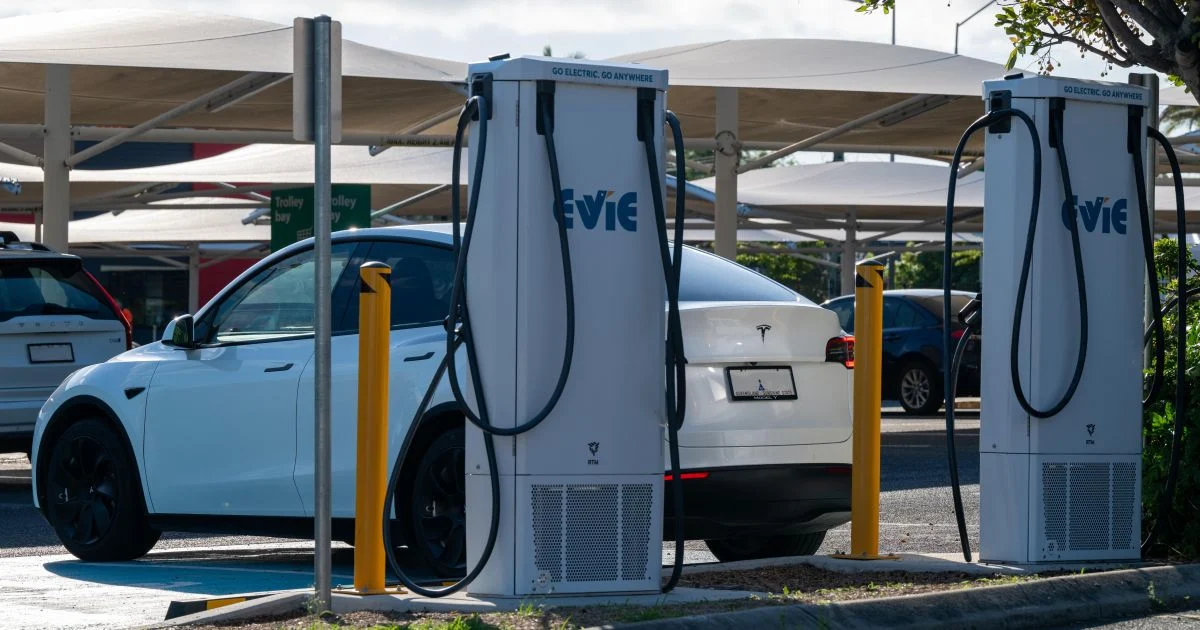 EV charging is getting easier for customers of this major provider