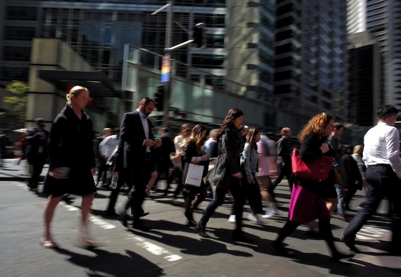 Australia jobs surge past expectations in August, labor market remains hot