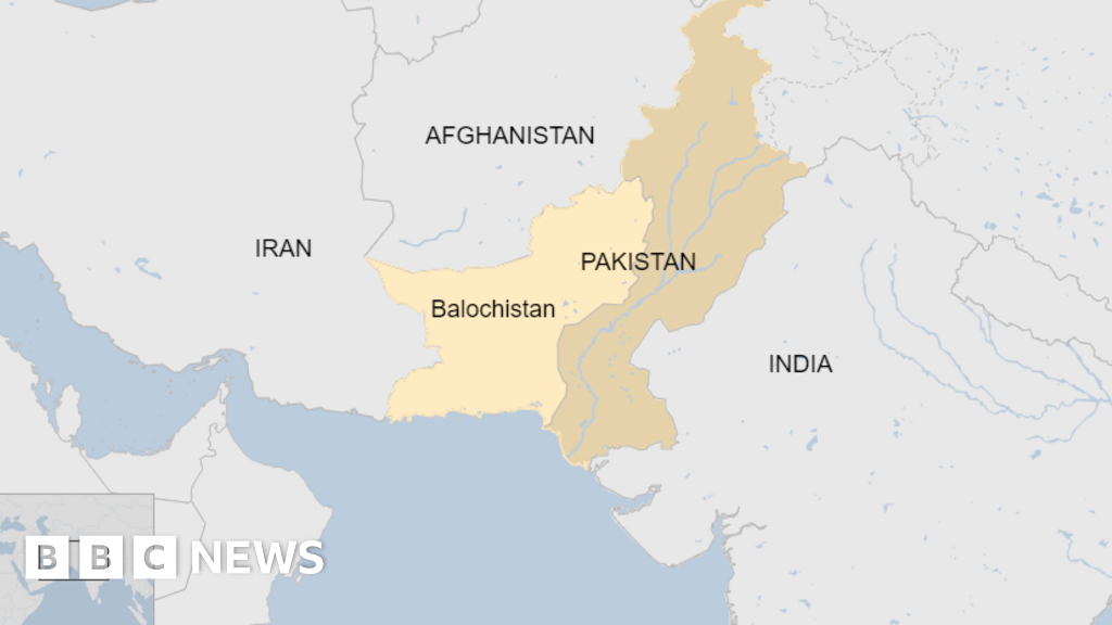 Pakistan: At least 22 killed after having IDs checked in Balochistan