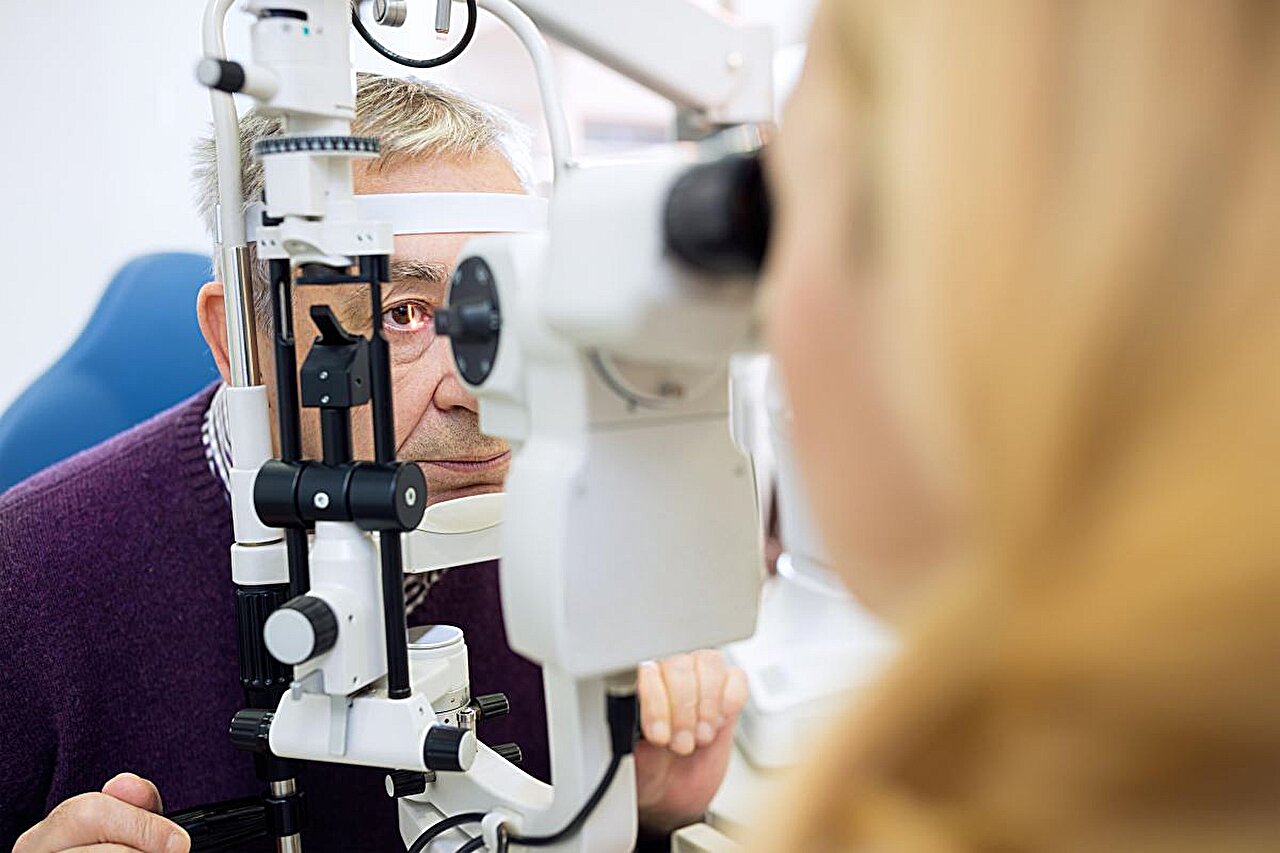 Scientists get closer to stopping macular degeneration