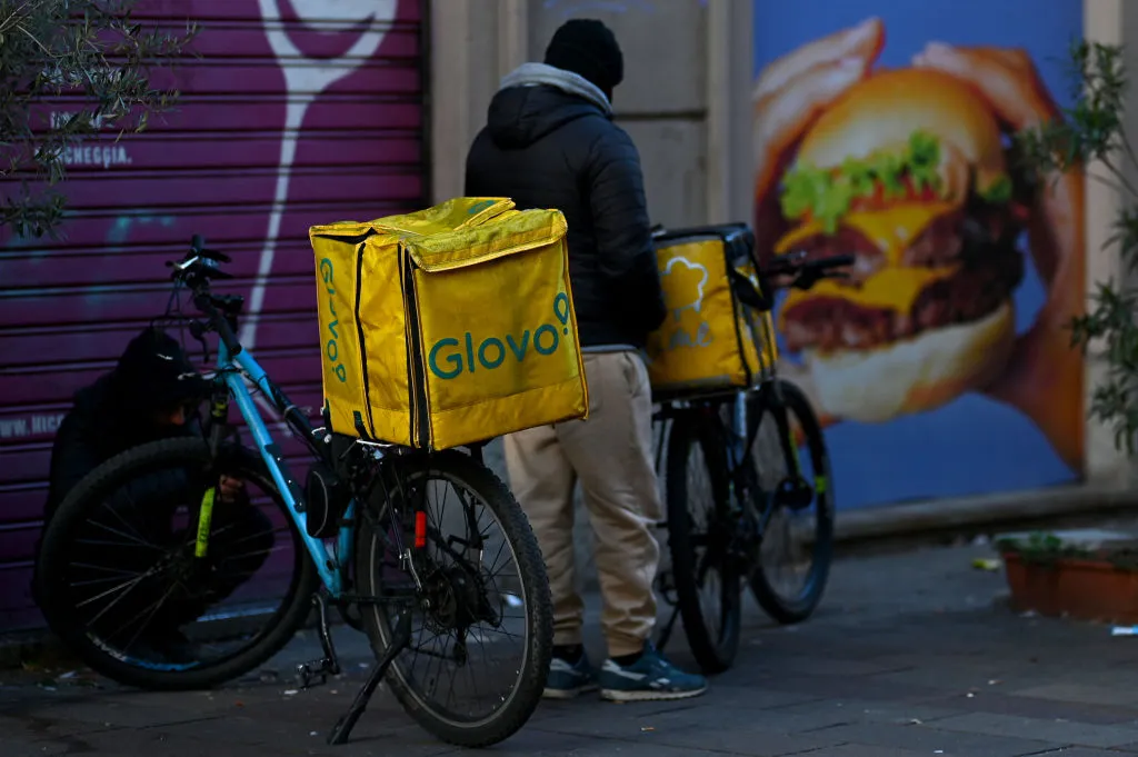 EU to investigate Delivery Hero and Glovo over food delivery cartel concerns | TechCrunch