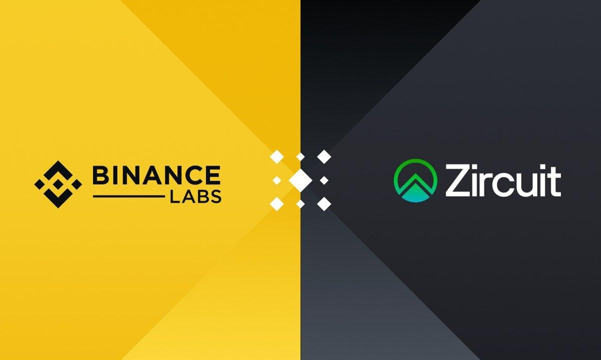 Binance Labs Invests In Zircuit To Advance L2 With AI-Enabled Sequencer Level Security - CoinJournal