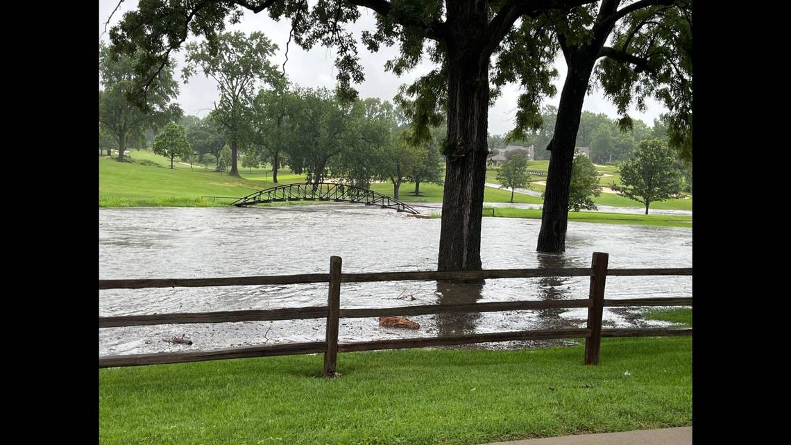 Storms bring heavy rains, flash flooding, water rescues to parts of Kansas City metro