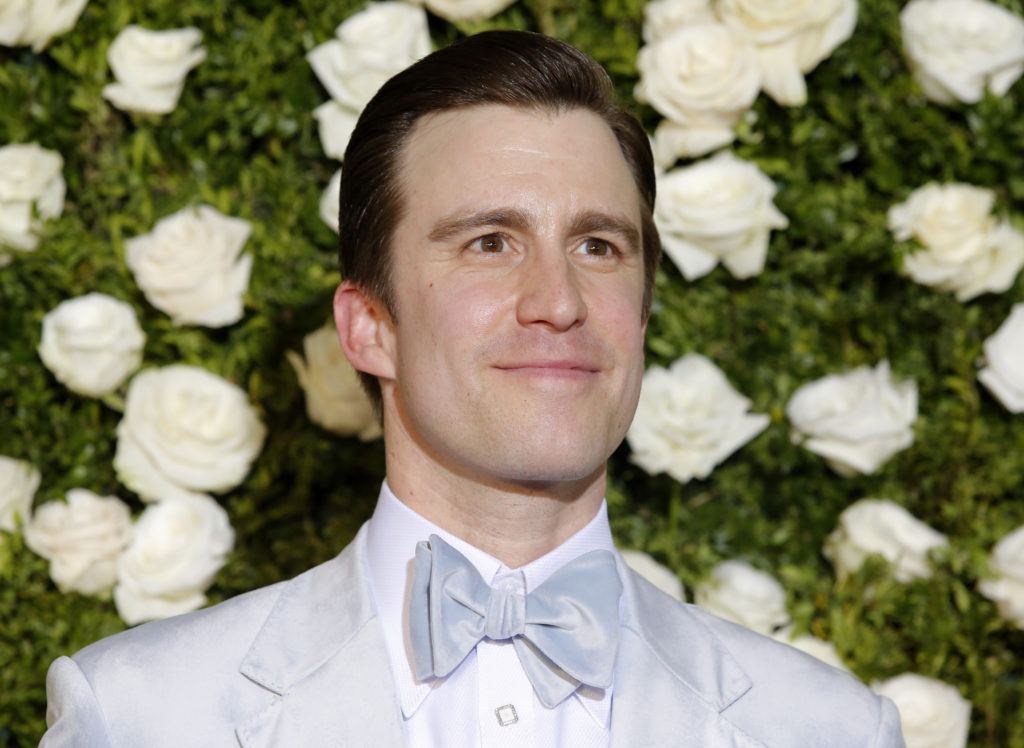 Tony winner Gavin Creel dies of rare cancer at 48