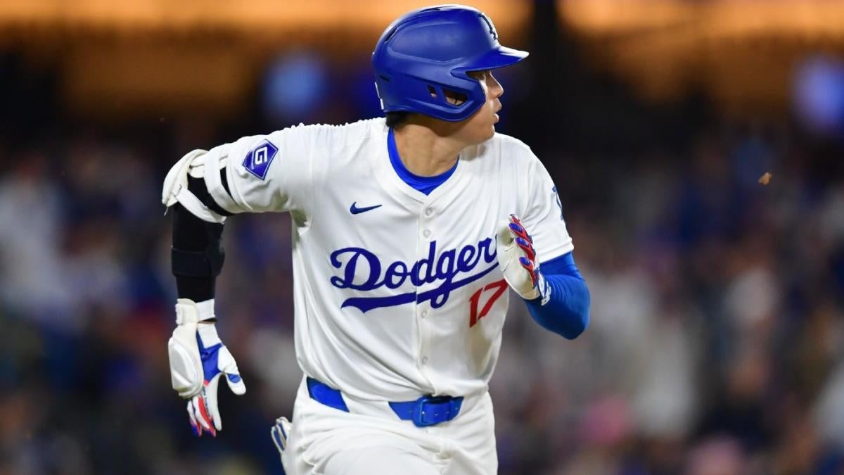 WATCH: Shohei Ohtani hits first home run as a Dodger