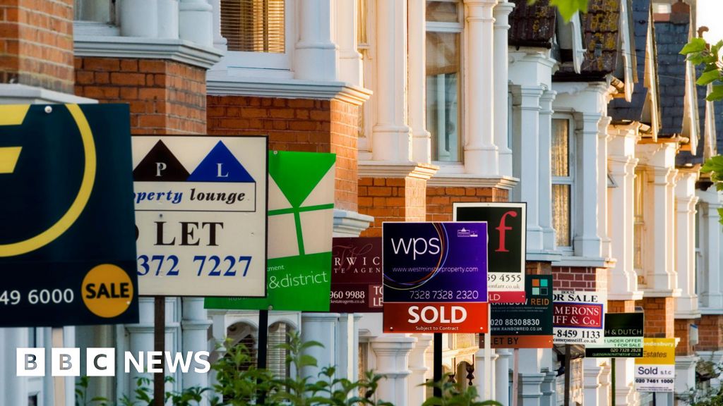 House price growth at near two-year high, says Nationwide