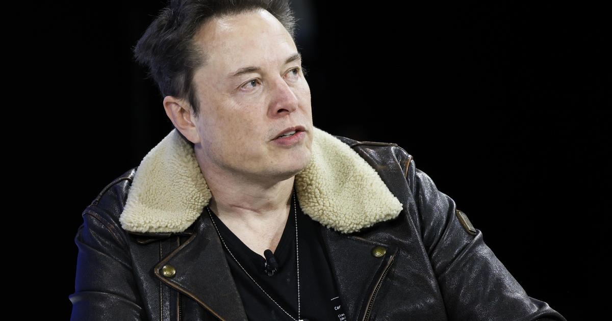 Elon Musk's xAI says it raised $6 billion to develop artificial intelligence
