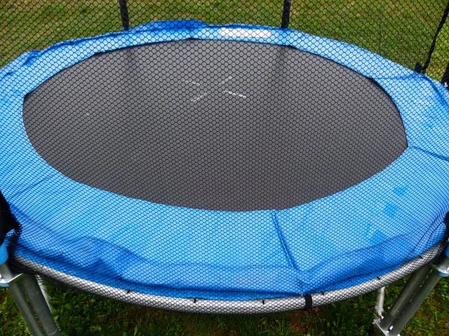 Child dies after taking unwell at trampoline park