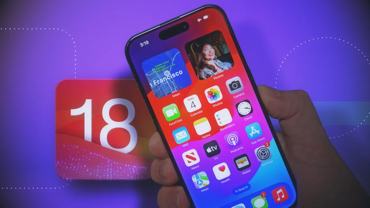 iOS 18 Beta: Call Your Friends and Family With T9 Dialing on Your iPhone