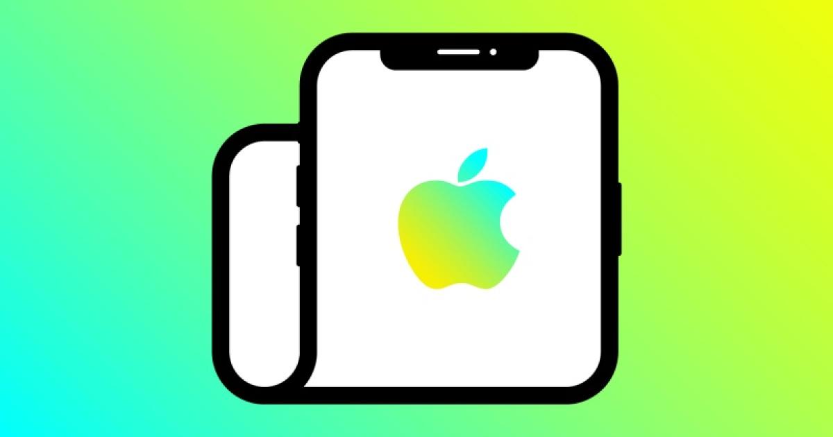 New rumour claims an earlier arrival of Apple's foldable devices