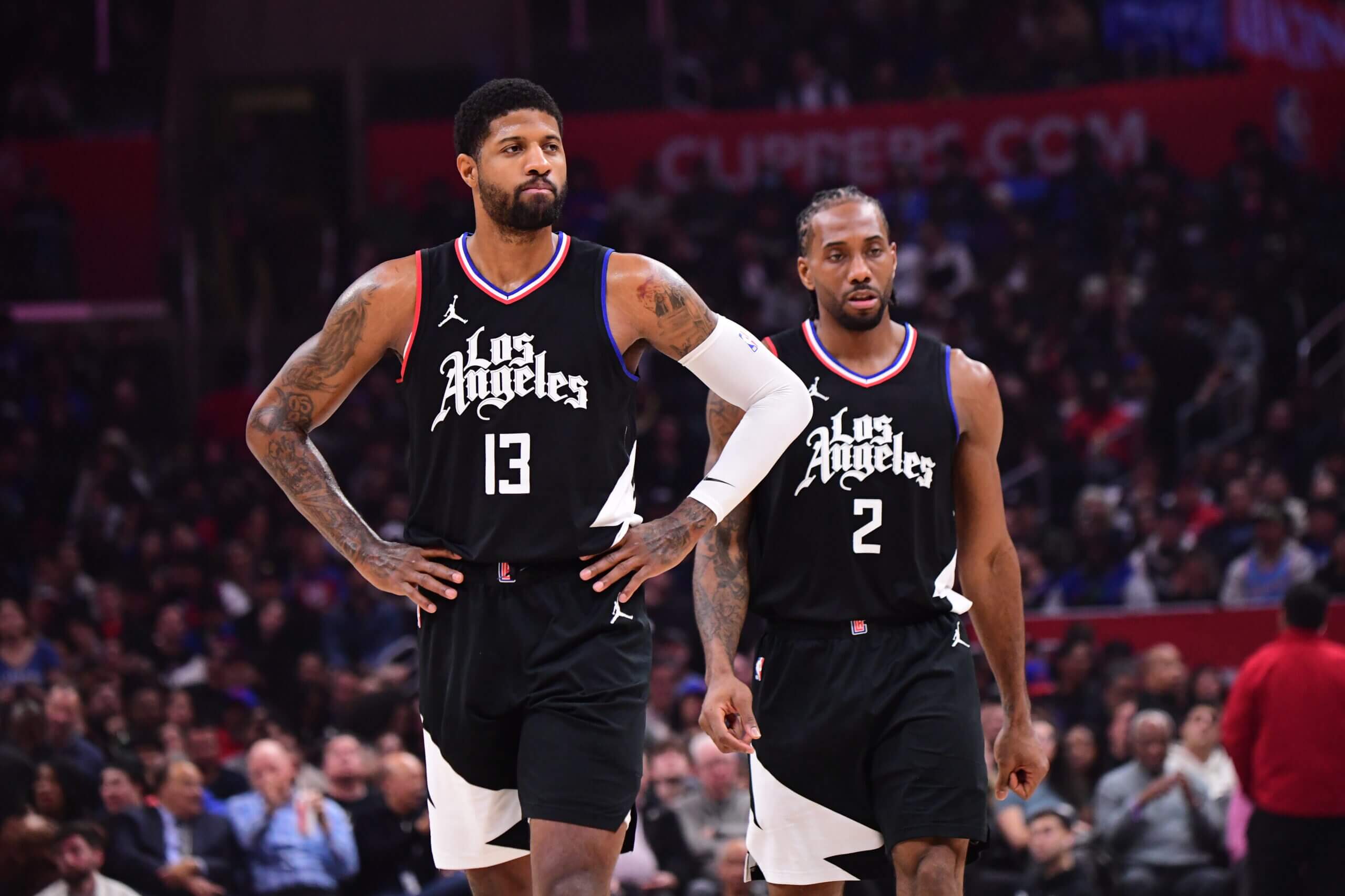 LA Clippers enter the playoffs in between eras — and possibly down to their last best chance