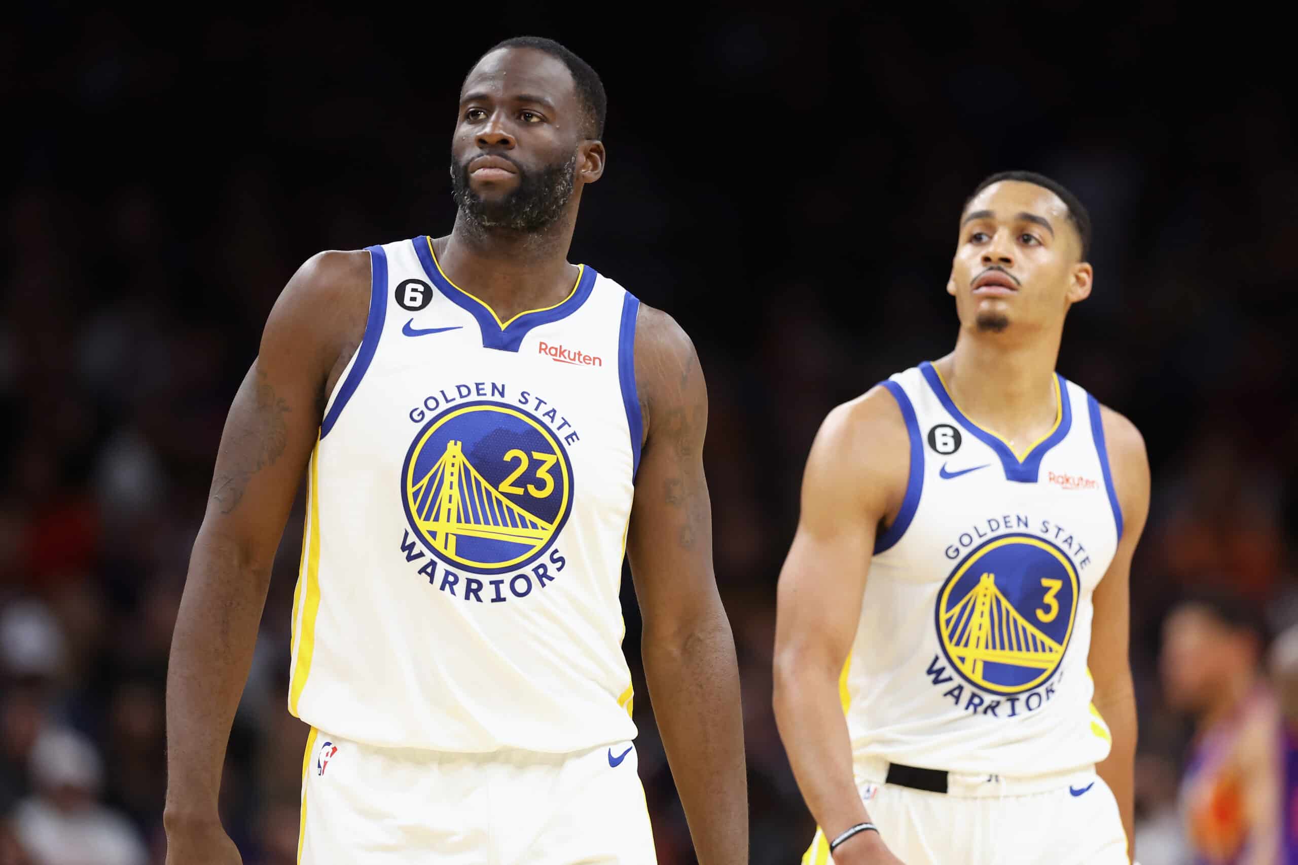 Draymond Green Has Honest Admission About Jordan Poole's Contract