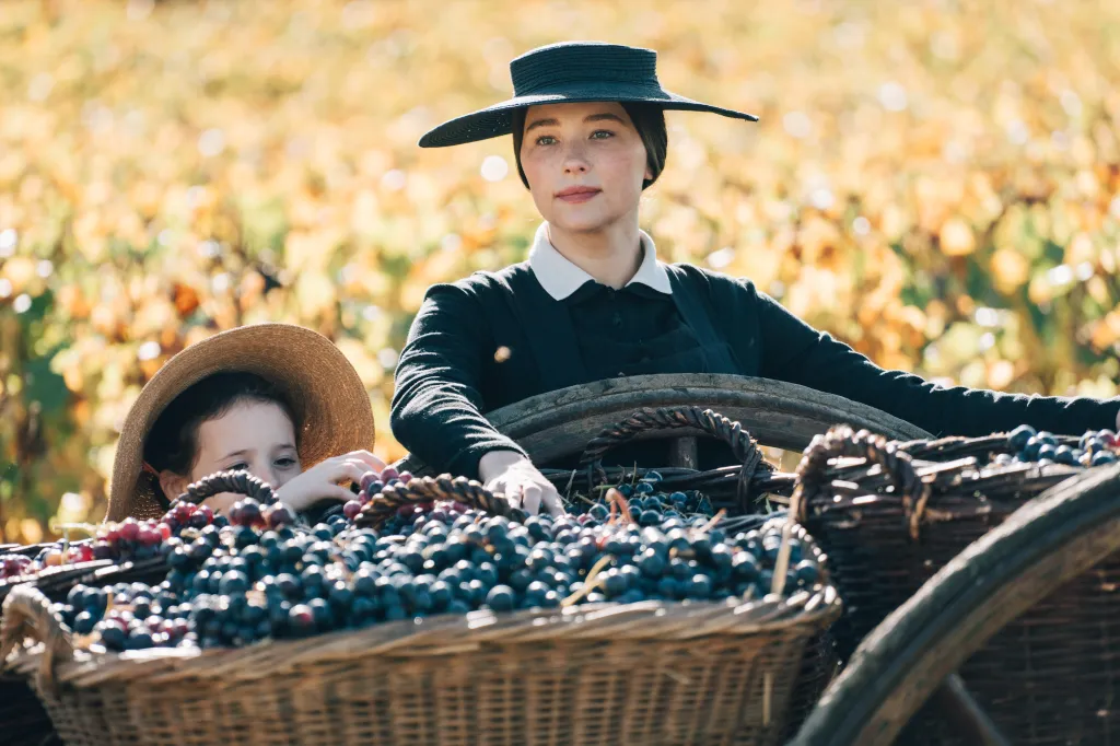 ‘Widow Clicquot’ Bubbly, ‘Thelma’ Passes $8 Million At The Specialty Box Office