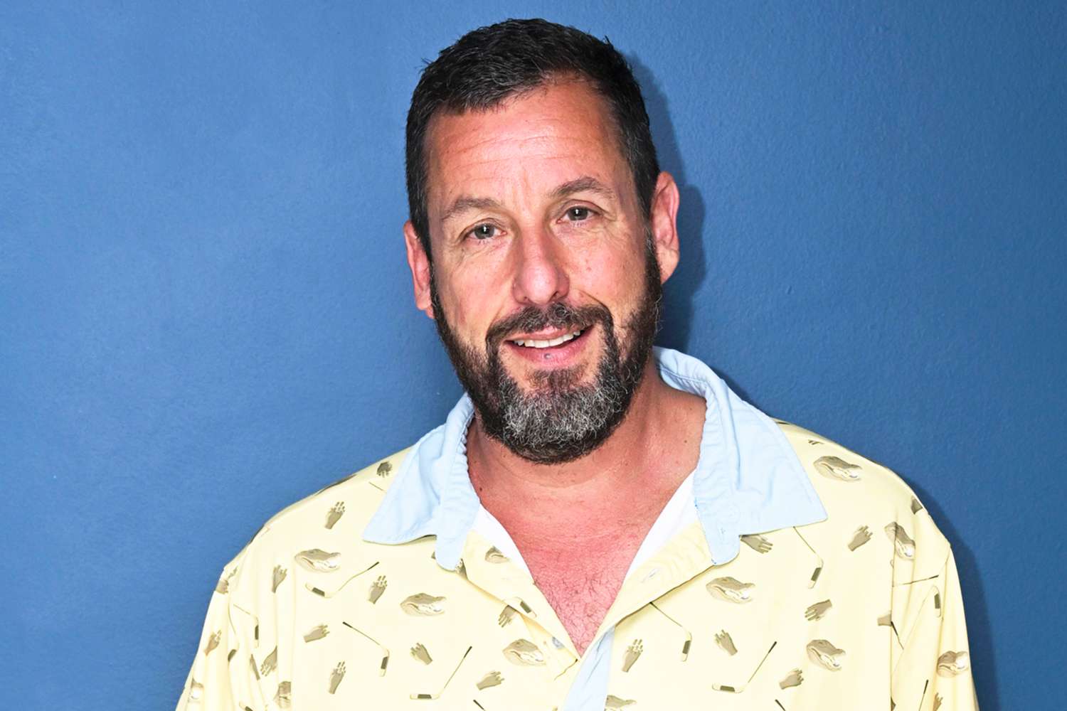 Adam Sandler Says He ‘Worked Hard’ on 'Happy Gilmore' Sequel: ‘The Most Excited I’ve Been in Many Years’ (Exclusive)