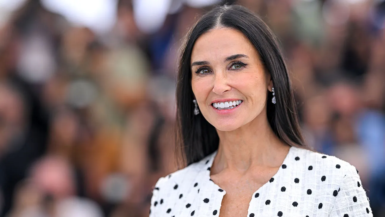 Demi Moore Recalls Impact of “Heightened” Conversations Around Her ‘Charlie’s Angels 2’ Bikini Scene