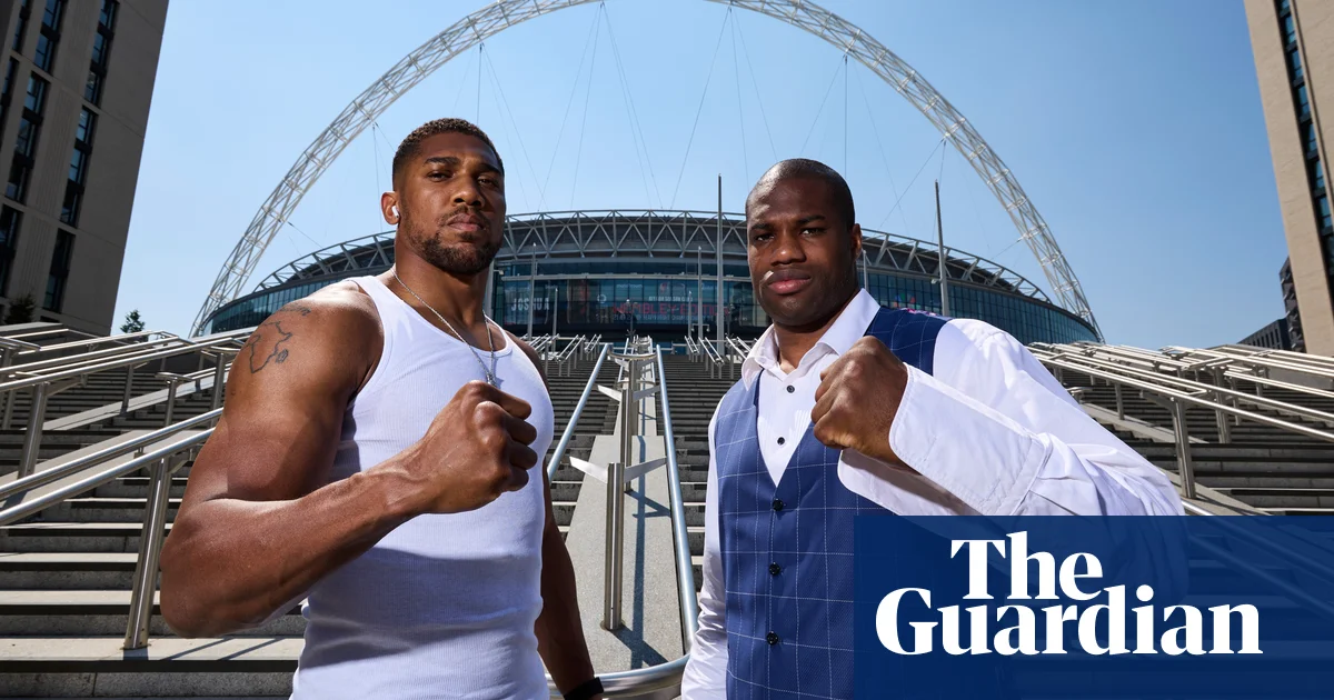 Anthony Joshua, Daniel Dubois and boxing’s broken mandatory challenger system