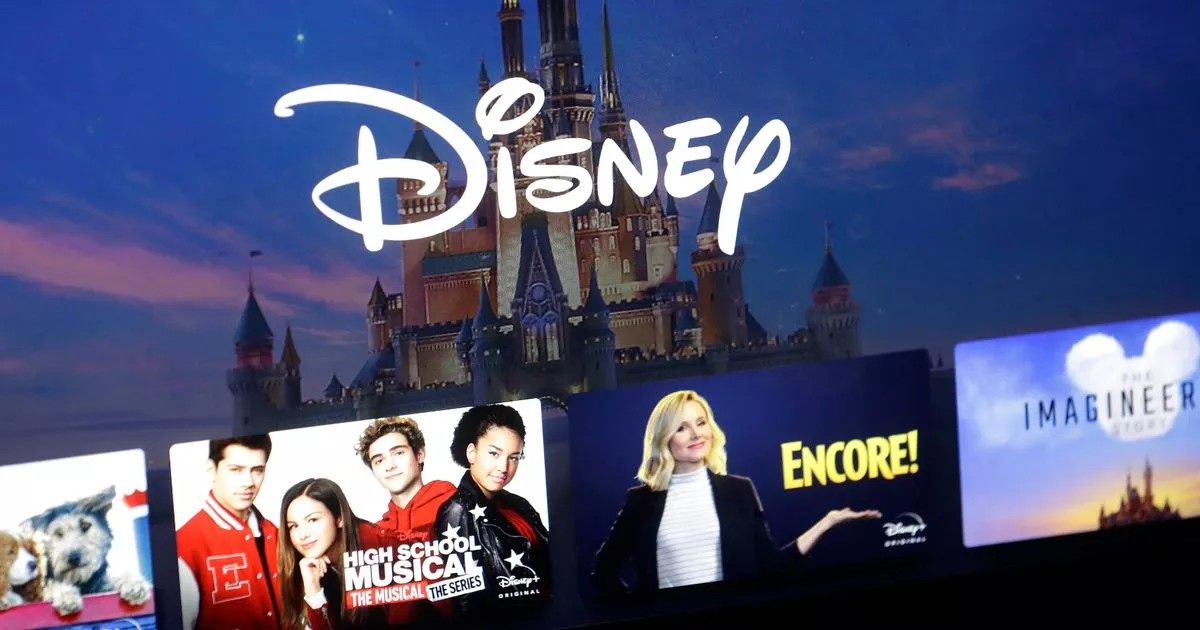 Disney set to follow in footsteps of Netflix with password sharing crackdown