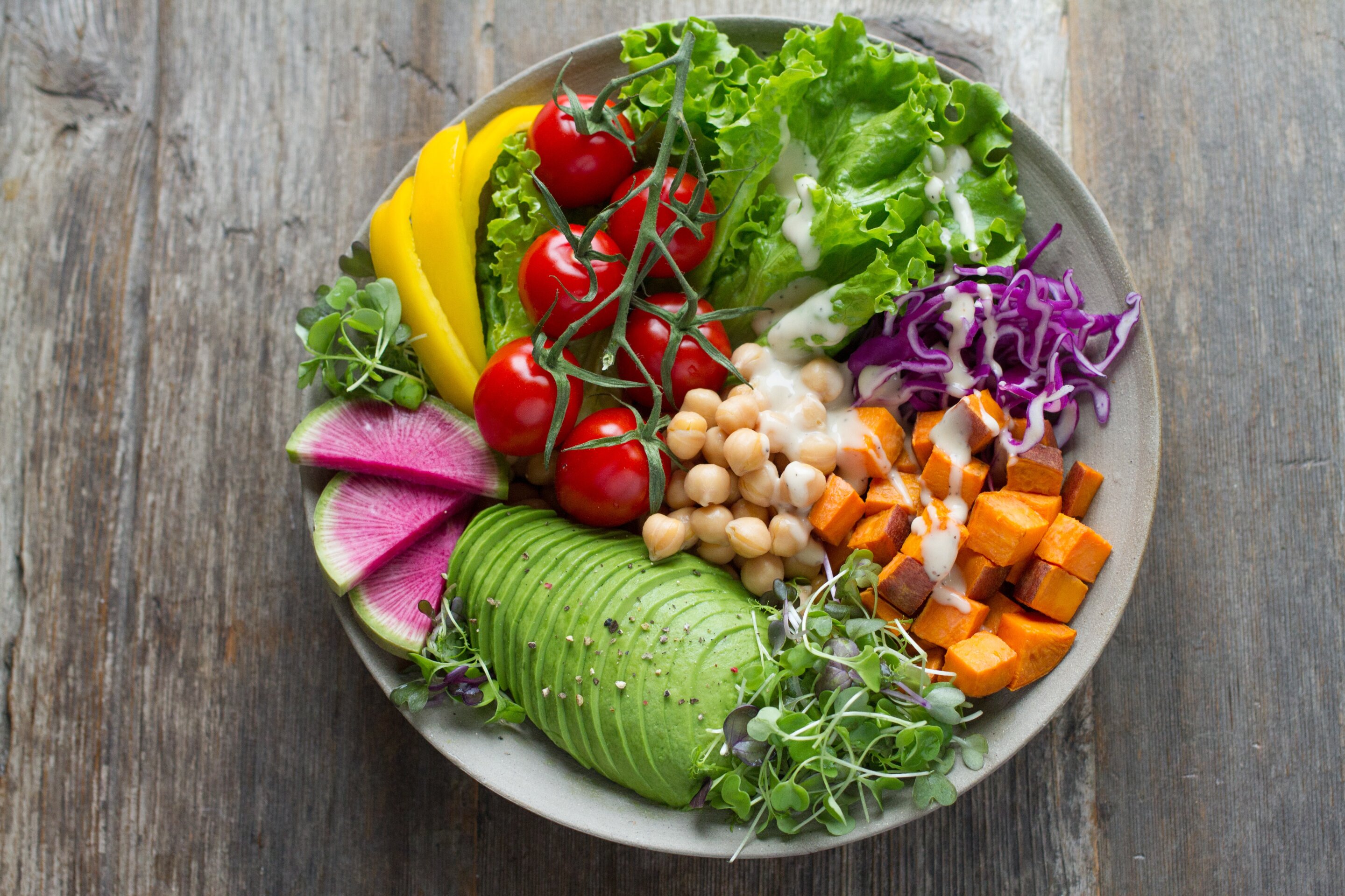 Short-term vegan diet associated with reductions in biological age estimates