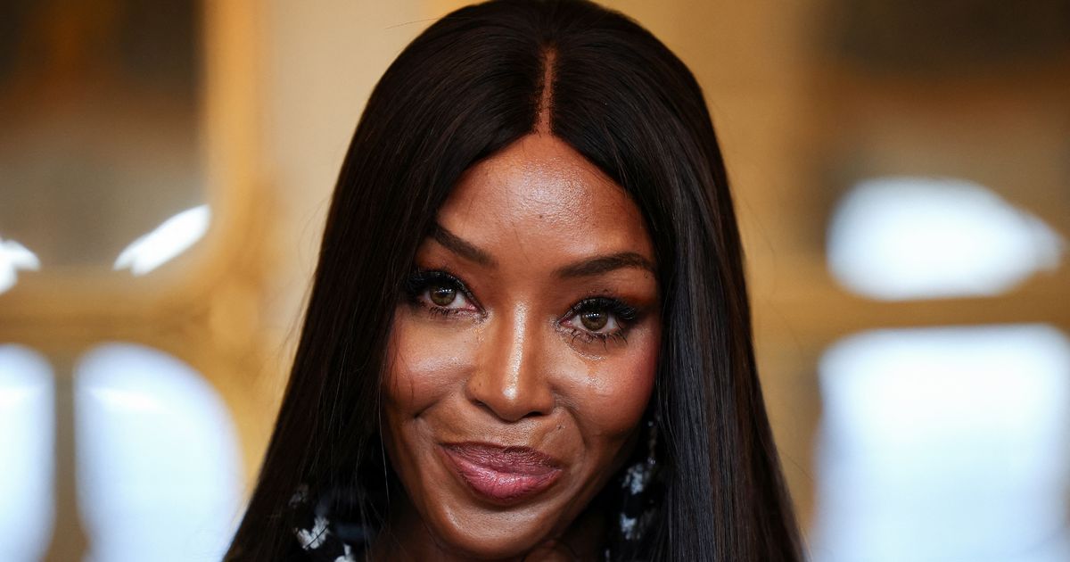 Naomi Campbell hit with charity ban after £7,800 stay at hotel