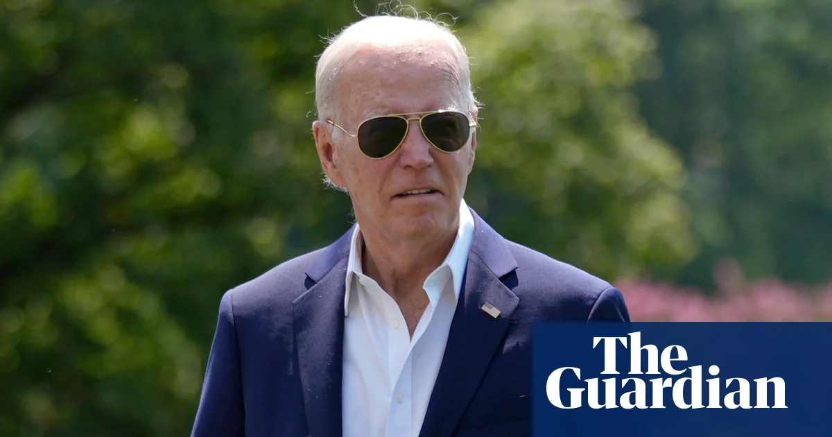 Biden calls for supreme court reforms including 18-year justice term limits