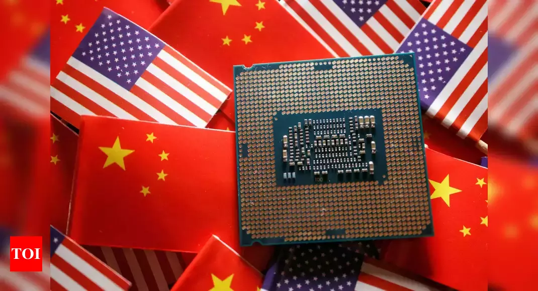 China announces this $47.5 billion plan to take on US' attack on its chip industry