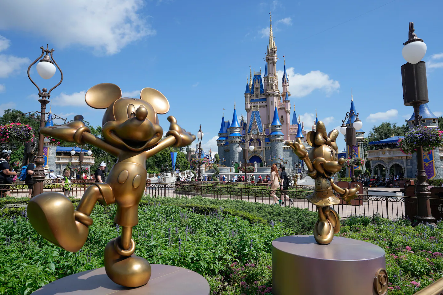 Disney gets green light for major Florida expansion amid détente with DeSantis