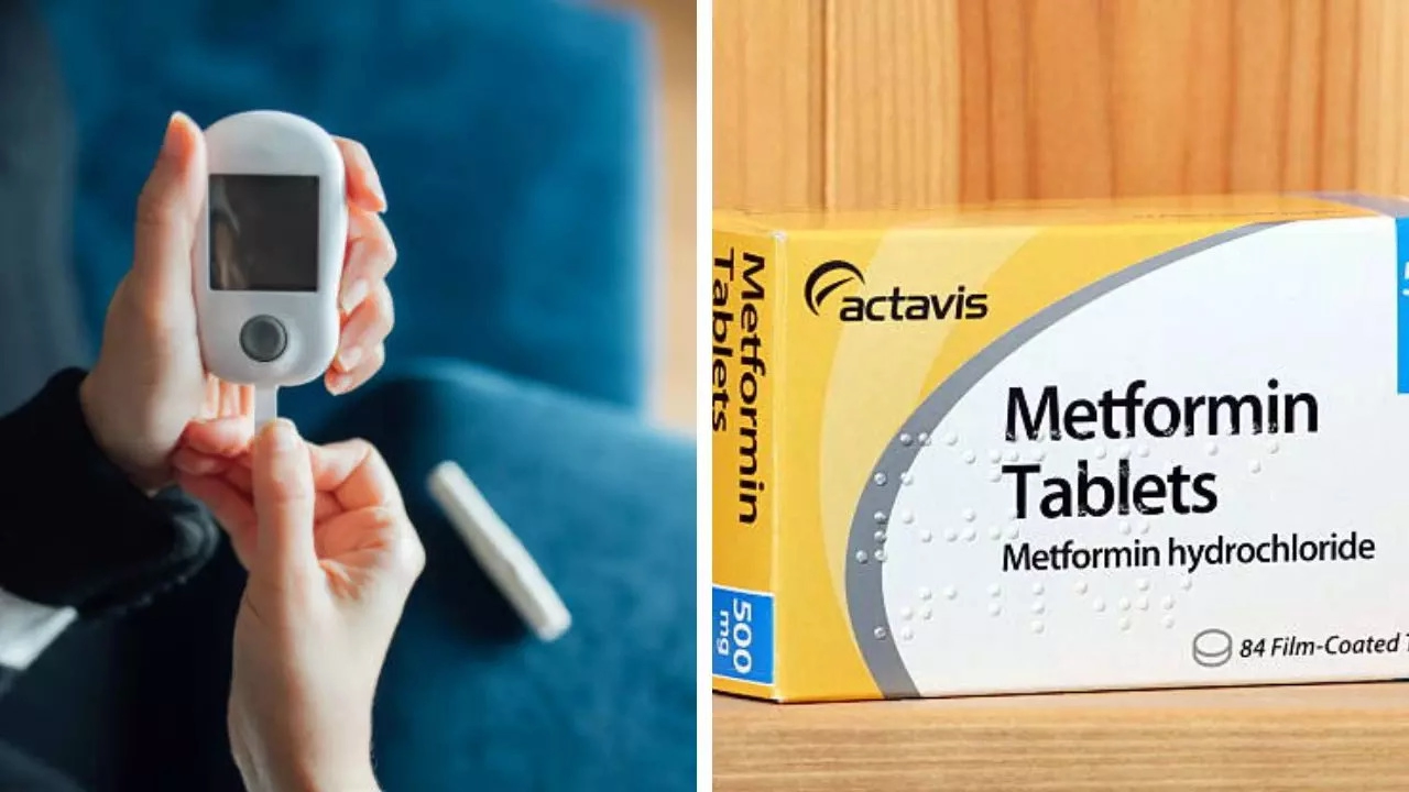 Diabetes Drug Metformin Could Cut Risks for Long COVID-19, Says Study