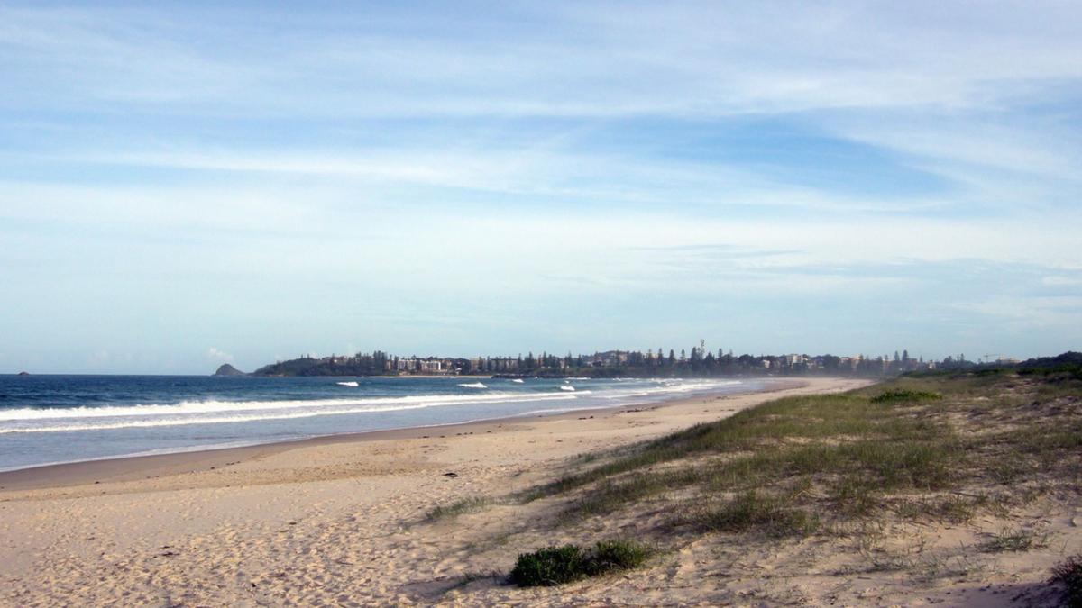 Man in horror attack by shark at northern NSW beach