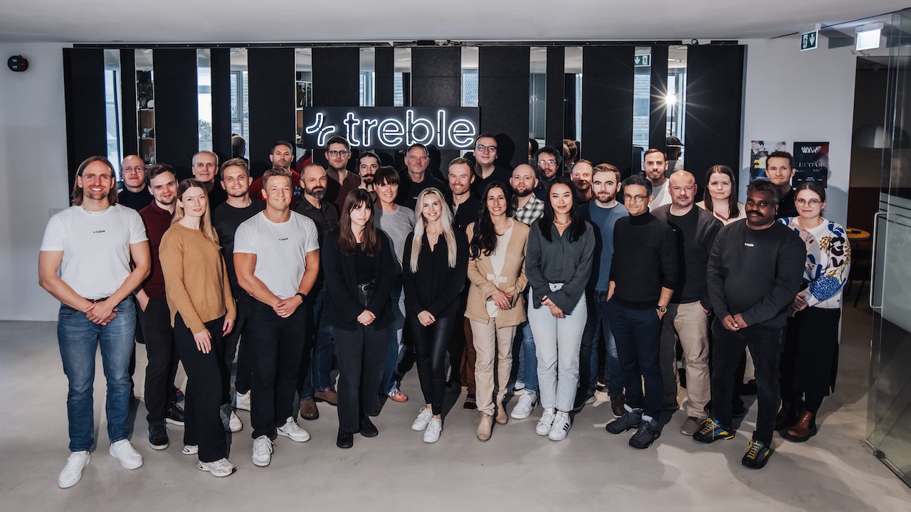 Treble raises €11M to scale its sound simulation platform