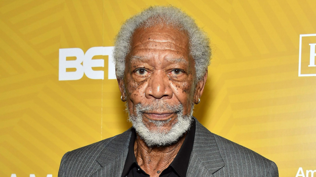 Morgan Freeman Criticizes “Scam” Using AI Version of His Voice